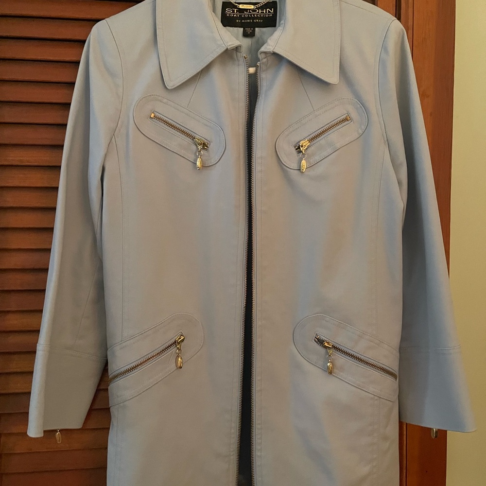 St John Coat Collection - Picture 3 of 4